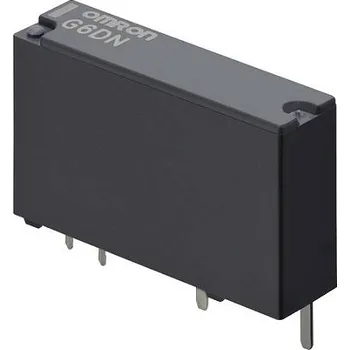 Cívka Omron, G6DN-1A-CF-DC5 napájecí relé, monostabilní, 1 cívka, 125 V/DC, 5 A, 1 ks