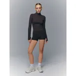 Kraťasy - S - House - tmavě hnědá - 739IU-89X