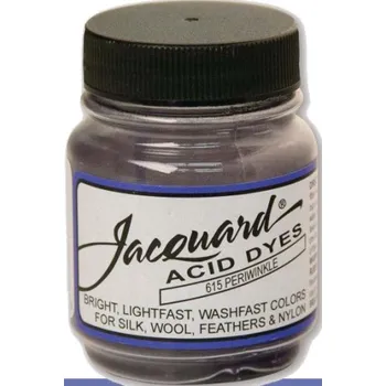 Příslušenství pro bicí nástroj Jacquard Acid Dyes - 615 Periwinkle