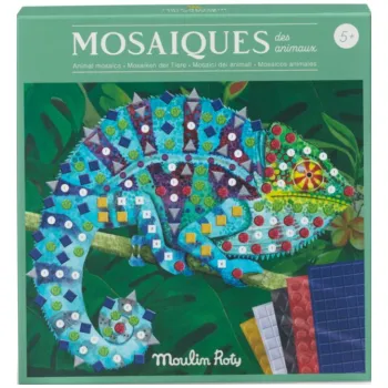 Diamantové malování Mozaika Zvířata z celého světa