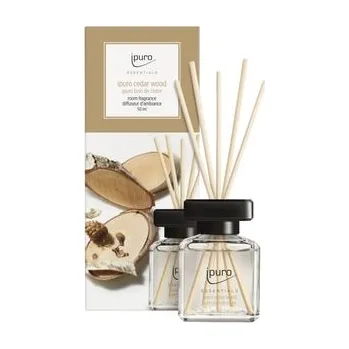 Nestandardní parfém ipuro Essentials cedar wood Pokojová vůně