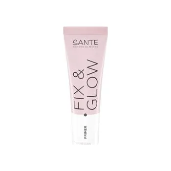 Kosmetika Sante Fix & Glow Podkladová báze