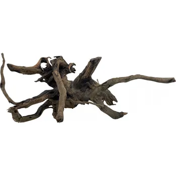 Dekorace do akvária Dark wood L (ID Z09683)
