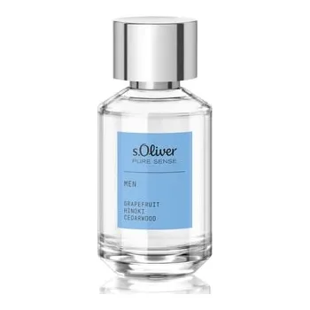 s.Oliver Pure Sense Men Toaletní voda