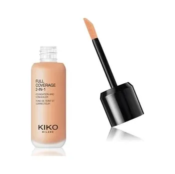 Make-up KIKO Milano Full Coverage 2-in-1 Tekutý základ
