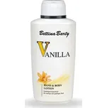 Bettina Barty Vanilla Tělový balzám