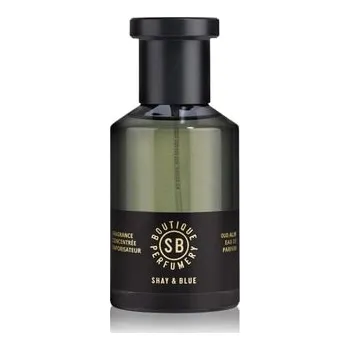 Nestandardní parfém SHAY & BLUE Oud Alif Fragrance Concentrée Parfémovaná voda
