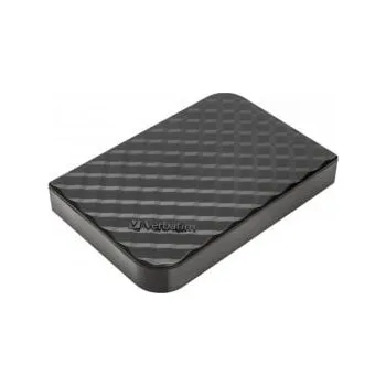 Externí pevný disk Přenosný pevný disk 4 TB Externí, rozhraní: USB 3.0 Ne Verbatim