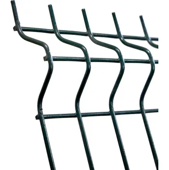 Pletivo Plotový dílec NYLOFOR 3D zelený, výška 830 mm