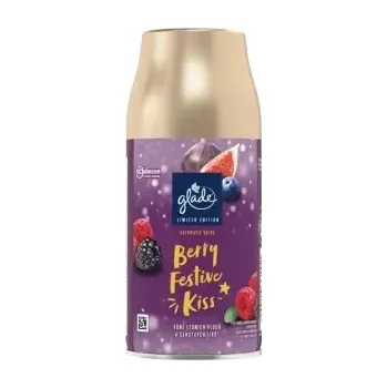 Glade Osvěžovač Vzduchu Do Automatického Strojku 269 ml Vůně Lesních Plodů a Fíků