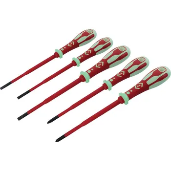 Sada nářadí C.K neu sada šroubováků, 5dílná, T49283PD