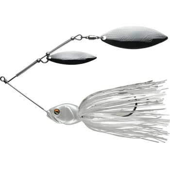 Umělá nástraha Daiwa Spinnerbait Prorex Tandem SB Pearl 23 g