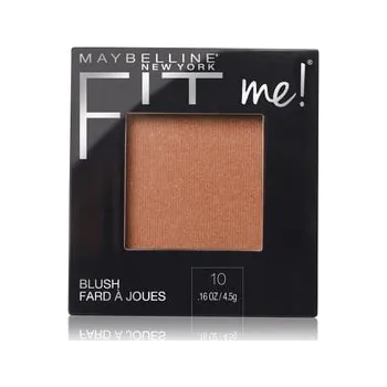 Make-up Maybelline Fit Me Tvářenka