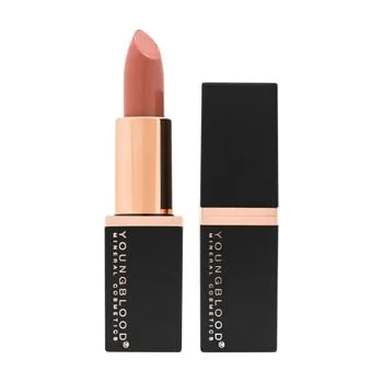 Rtěnka YoungBlood Mineral Crème Lipstick Rtěnka
