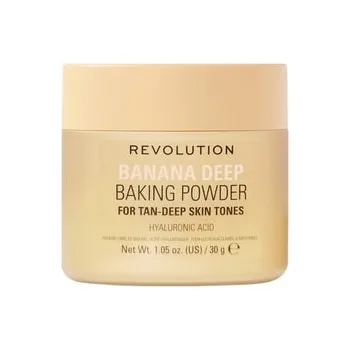 Make-up REVOLUTION Loose Baking Powder Sypký pudr
