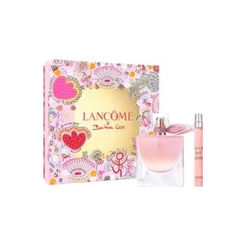Nestandardní parfém LANCÔME La vie est belle Vanille Nude 50 ml Set (+ EdP 10 ml) Sada vůní