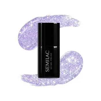 Make-up Semilac UV Colours UV Gel Polish Gelový lak na nehty