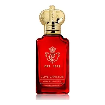 Nestandardní parfém Clive Christian Crown Collection Town & Country Parfém