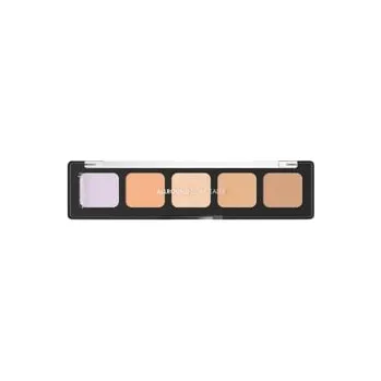 Přípravek na tvář CATRICE Allround Concealer Paletka korektoru