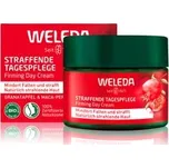 Weleda granátové jablko & Maca-Peptide zpevňující denní krém Denní krém