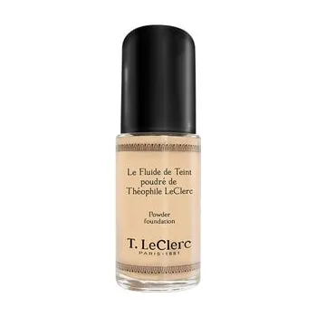 Make-up T.LeClerc Powdery Complexion Fluid Podkladový krém
