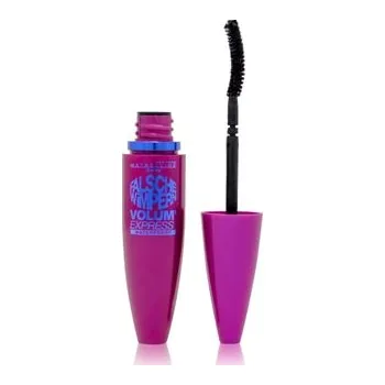 Přípravek na tvář Maybelline Volum' Express umělé řasy Waterproof Řasenka