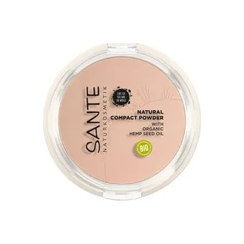 Make-up Sante Natural Compact Powder Minerální make-up
