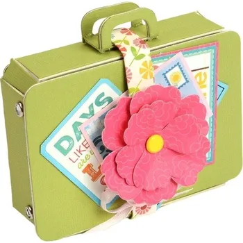 Kancelářská technika Sizzix 657124 Řezací šablona