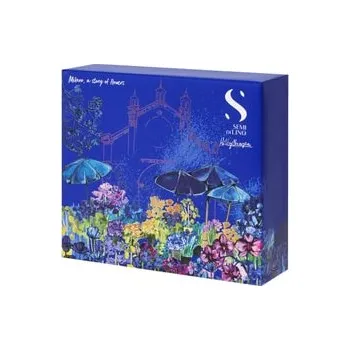 ALFAPARF MILANO Semi di Lino Volume Holiday Kit Sada péče o vlasy