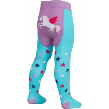 Dětské punčocháče Jednorožec 68/80