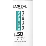 L'Oréal Paris Bright Reveal Dark Spot UV-Fluid LSF 50+ Opalovací gel