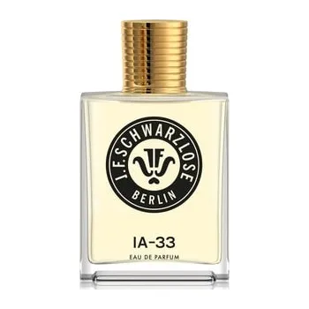 Nestandardní parfém J.F. Schwarzlose Berlin 1A-33 Parfémovaná voda