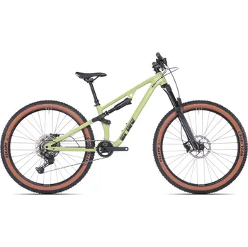 Horské kolo Rock Machine Blizz FS 50-27 / Matte Jade Green (ZDARMA Doprava + Dárek)