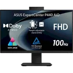 ASUS ExpertCenter P4 (P440VAK-BPC7321TX) černý - záruka na 3 roky Černá