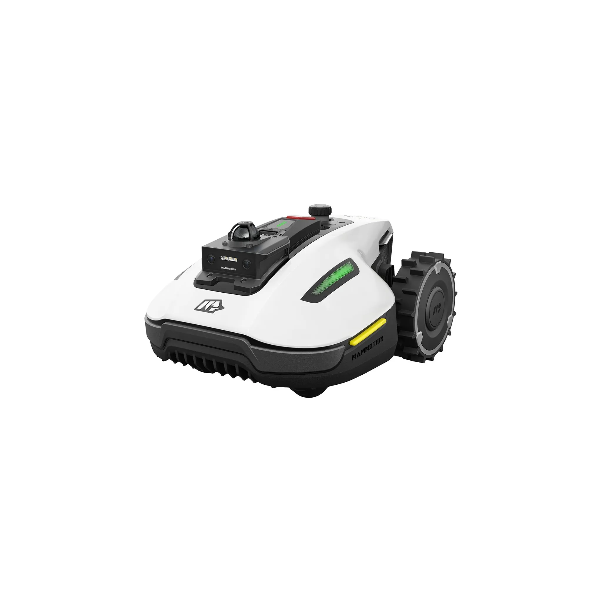 Fotografie 1 - Robotická sekačka Mammotion Yuka 2 Mini 1000