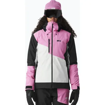 Dámská lyžařská bunda Picture Seen super pink