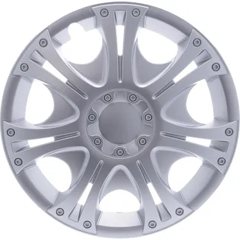 Poklice na kolo Kryty kol LEOPLAST TOBAGO 14", sada 4ks