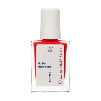 Make-up KORRES No No Nail Polish Lak na nehty
