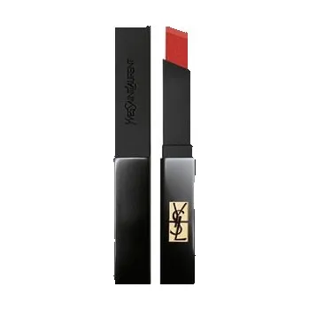 Rtěnka Yves Saint Laurent Rouge Pur Couture The Slim Velvet Radical Rtěnka