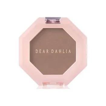 Make-up Dear Dahlia Blooming Edition Paradise Jelly Single Eyeshadow Matte Oční stíny