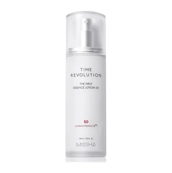 Pleťová kosmetika MISSHA Time Revolution The First Essence Lotion 5X Obličejová emulze