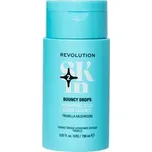 Revolution Skin Bouncy Drops Tremella Mushroom Hydrating Jelly Toner Essence Pleťová voda
