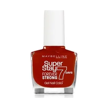Make-up Maybelline Super Stay Forever Strong 7 Days Lak na nehty