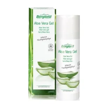 Bergland Aktivpflege Aloe Vera Tělový gel