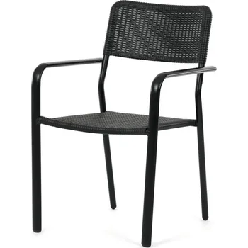 Zahradní křeslo AZC-H1021 Bk