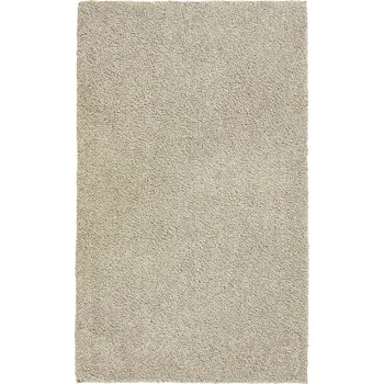 Koupelnová předložka Aquanova, Koupelnový kobereček Loa 60 x 100 cm větle béžový - Formadore