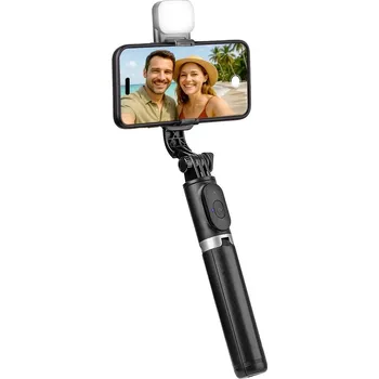 OBAL:ME SelfiePod Glow Black 8596311292521