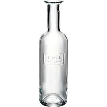 Karafa Luigi Bormioli Optima Fine Wine