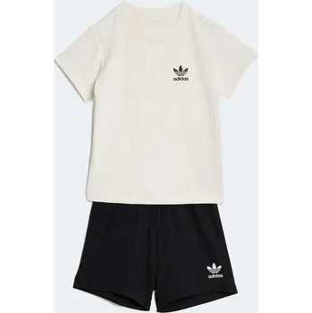 Dětská souprava adidas Originals KE4984 černá 99X, vel. 74