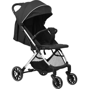 Kočárek Nukido 716000 Sportovní kočárek Paseo, 0–36 měsíců, 15 kg, černý